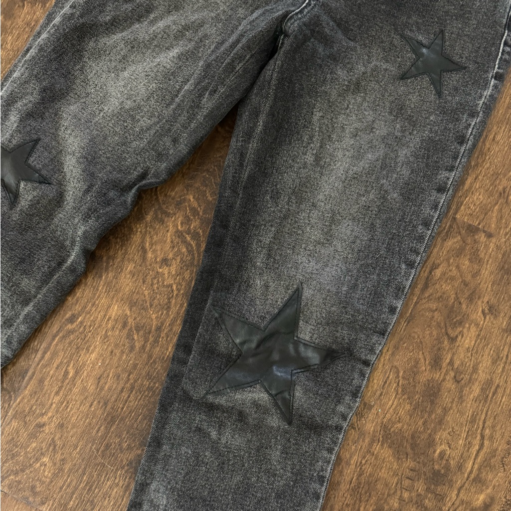 Blank Nyc Black Star Jeans